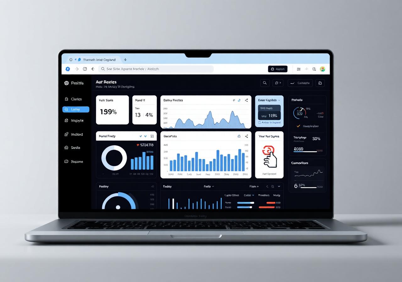 Corporate Finance Platform