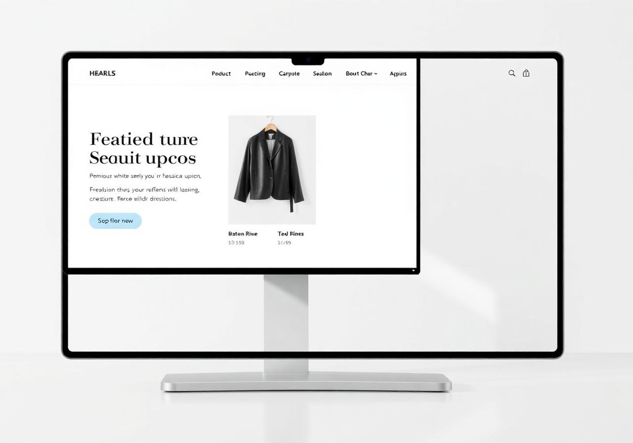 Independent Fashion Store
